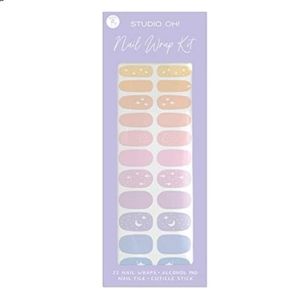 Studio Oh! - Nail Wrap Kit